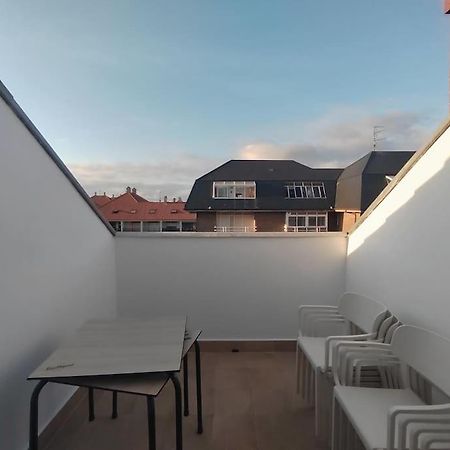 Piso En Ajo Con Piscina Comunitaria公寓 外观 照片