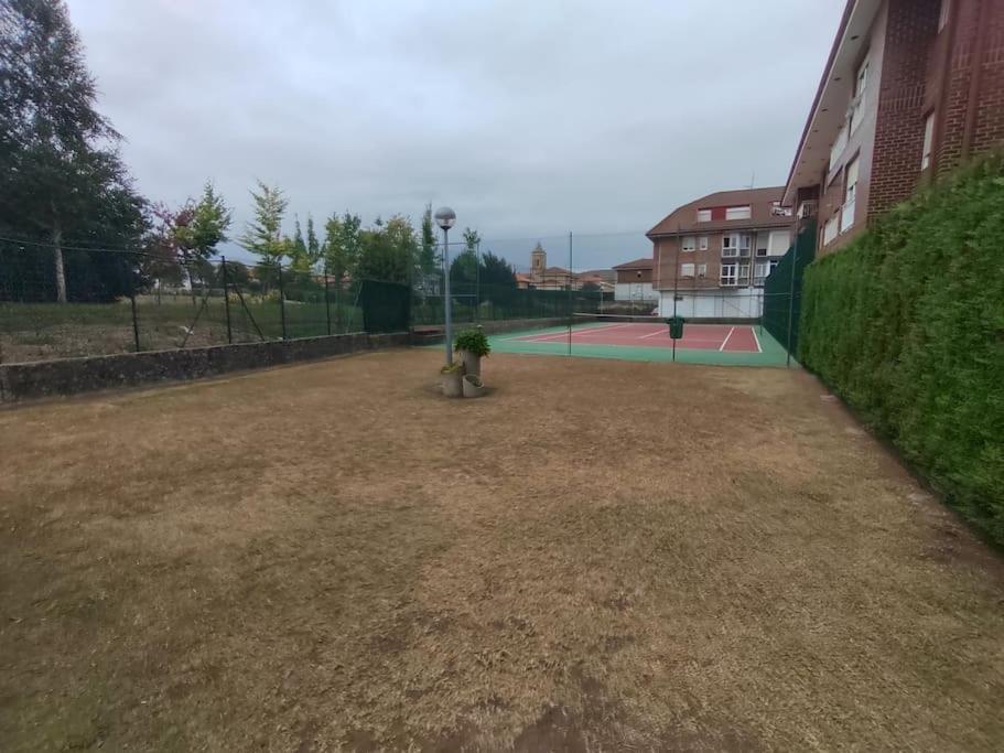 Piso En Ajo Con Piscina Comunitaria公寓 外观 照片