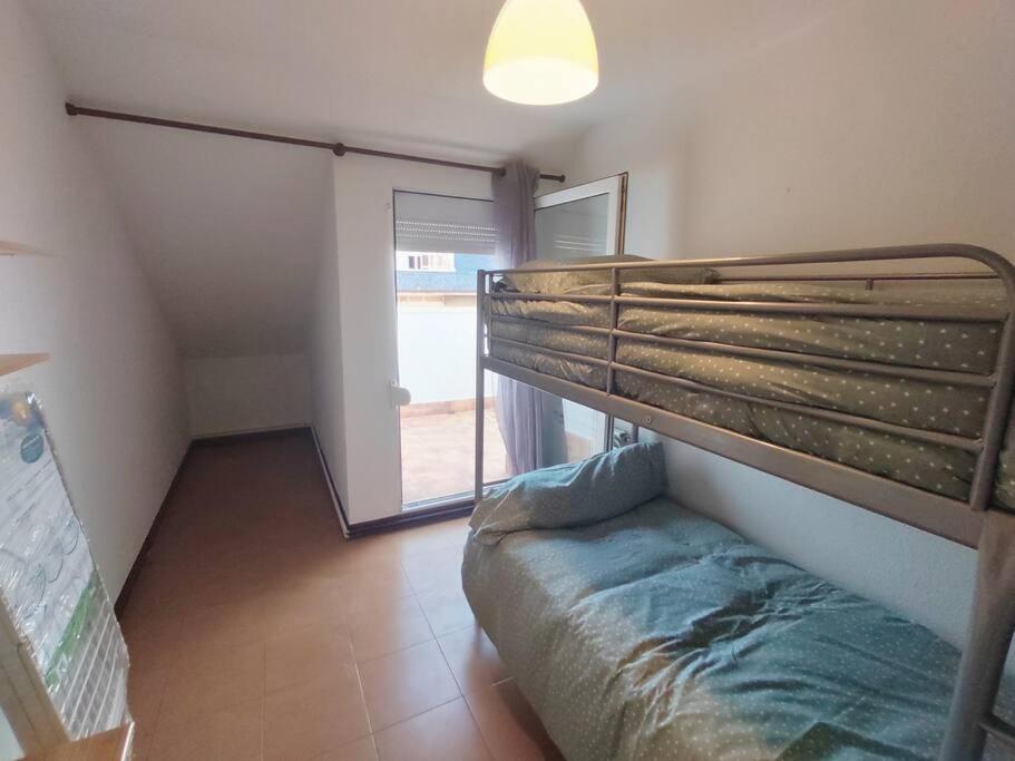 Piso En Ajo Con Piscina Comunitaria公寓 外观 照片