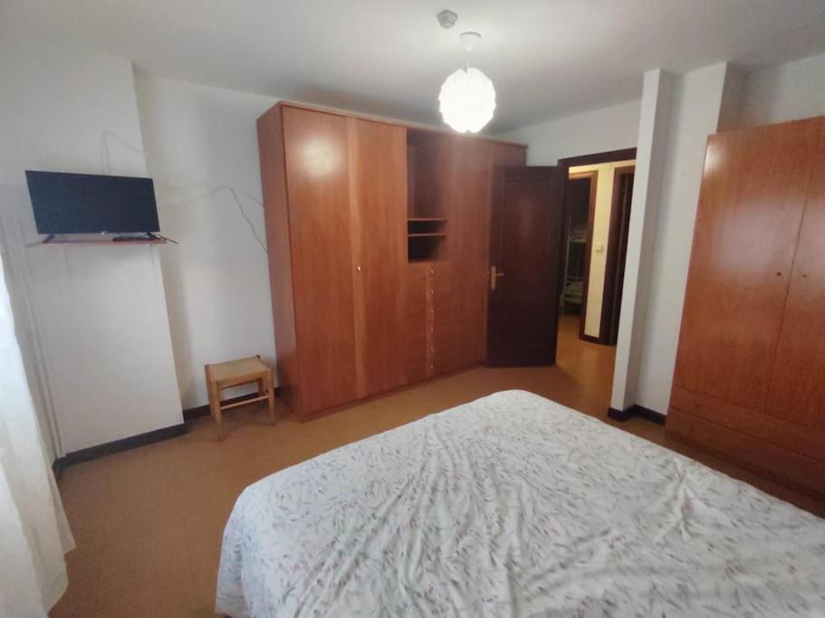 Piso En Ajo Con Piscina Comunitaria公寓 外观 照片